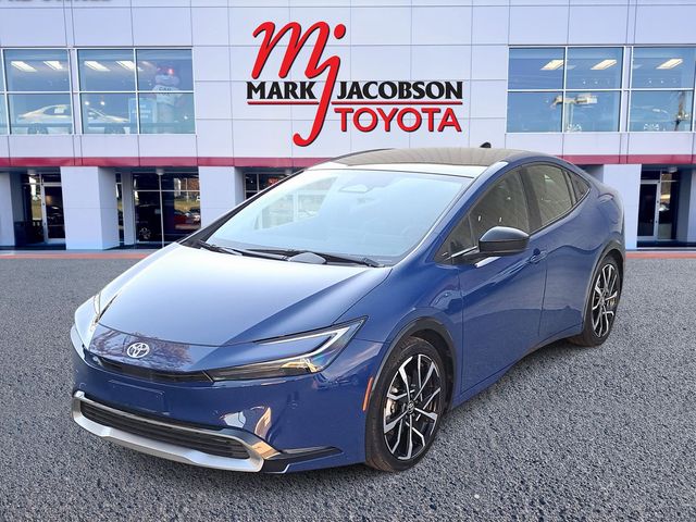 2024 Toyota Prius Prime XSE Premium