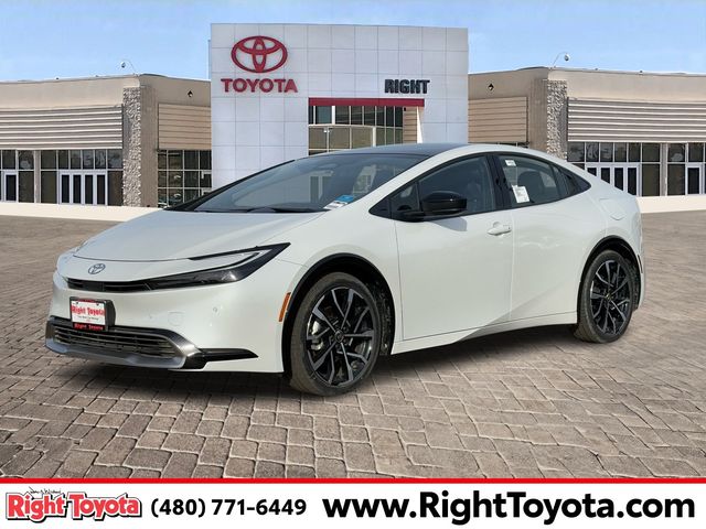 2024 Toyota Prius Prime XSE Premium