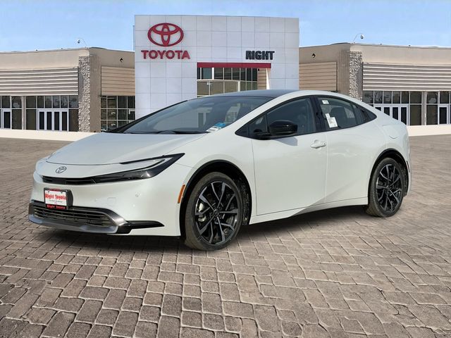 2024 Toyota Prius Prime XSE Premium