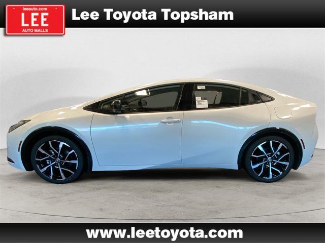 2024 Toyota Prius Prime XSE Premium