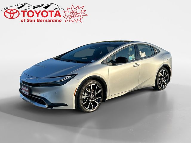 2024 Toyota Prius Prime XSE Premium