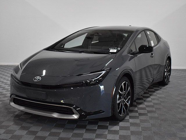 2024 Toyota Prius Prime XSE Premium