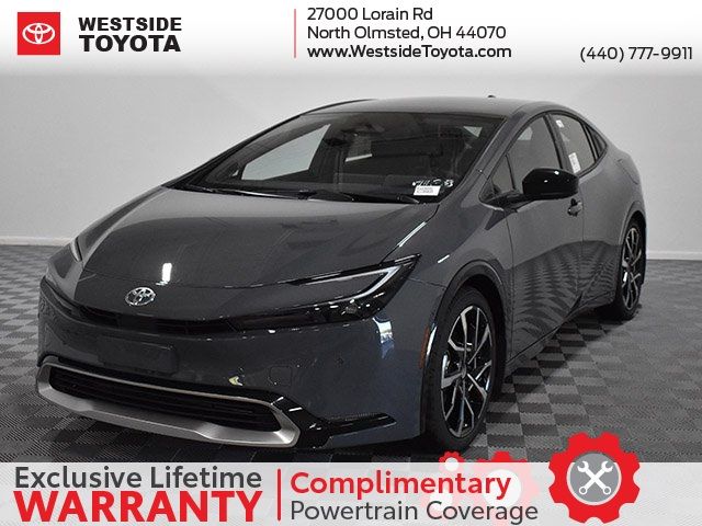 2024 Toyota Prius Prime XSE Premium