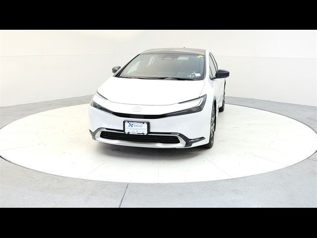 2024 Toyota Prius Prime XSE Premium