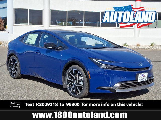 2024 Toyota Prius Prime XSE Premium