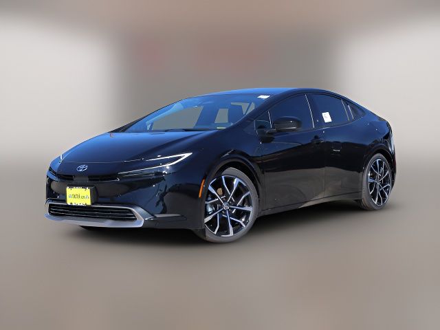 2024 Toyota Prius Prime XSE Premium