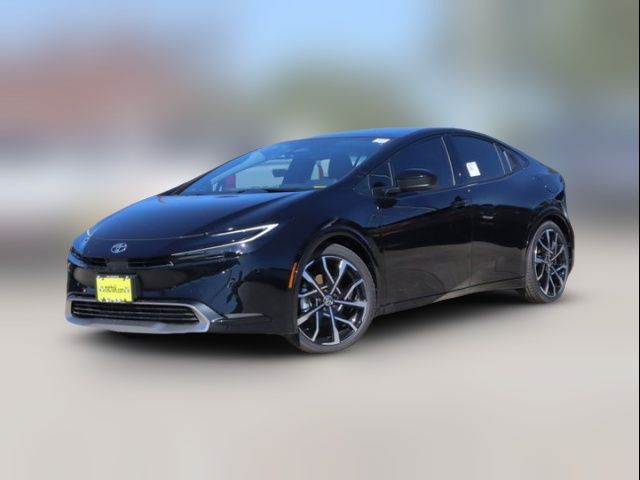 2024 Toyota Prius Prime XSE Premium