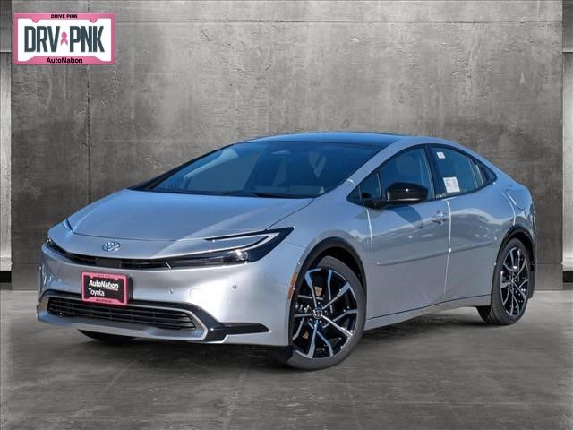 2024 Toyota Prius Prime XSE Premium