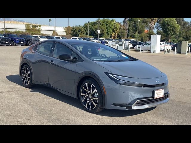 2024 Toyota Prius Prime XSE Premium