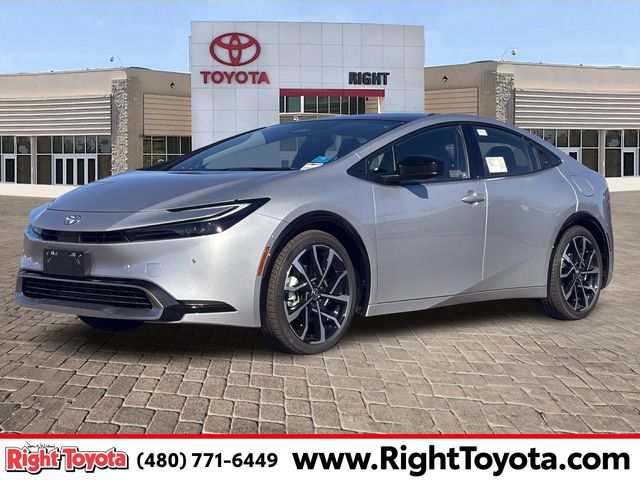 2024 Toyota Prius Prime XSE Premium