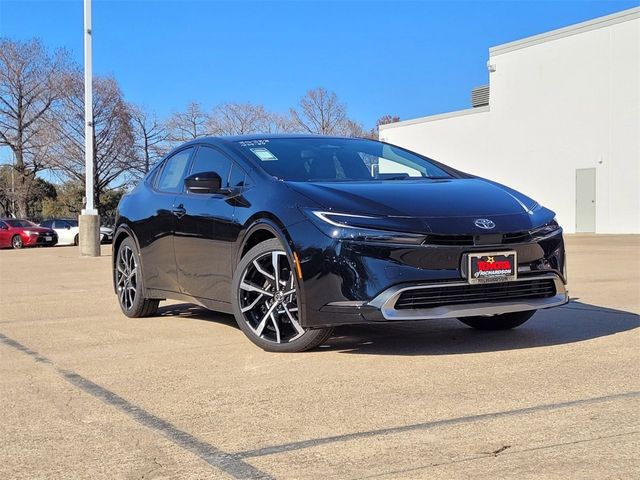 2024 Toyota Prius Prime XSE Premium