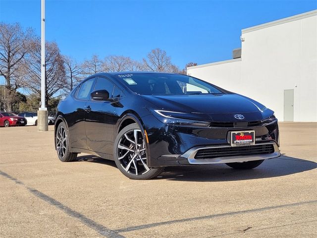 2024 Toyota Prius Prime XSE Premium