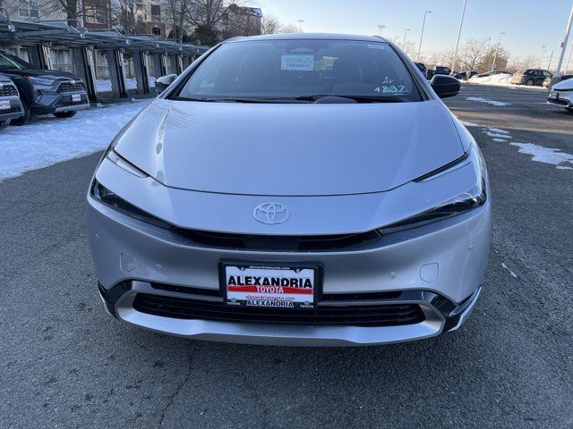 2024 Toyota Prius Prime XSE Premium