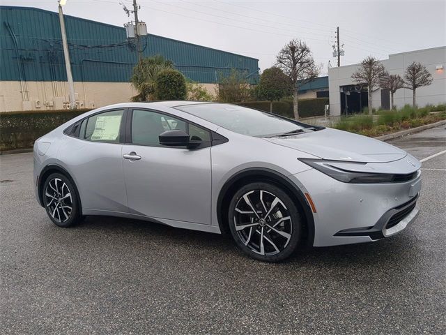 2024 Toyota Prius Prime XSE Premium