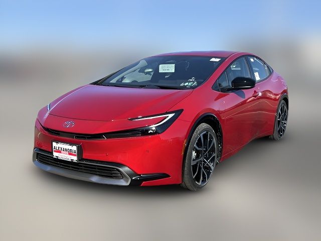 2024 Toyota Prius Prime XSE