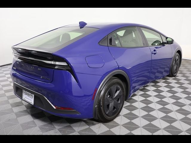 2024 Toyota Prius Prime XSE Premium