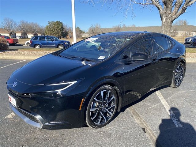 2024 Toyota Prius Prime SE