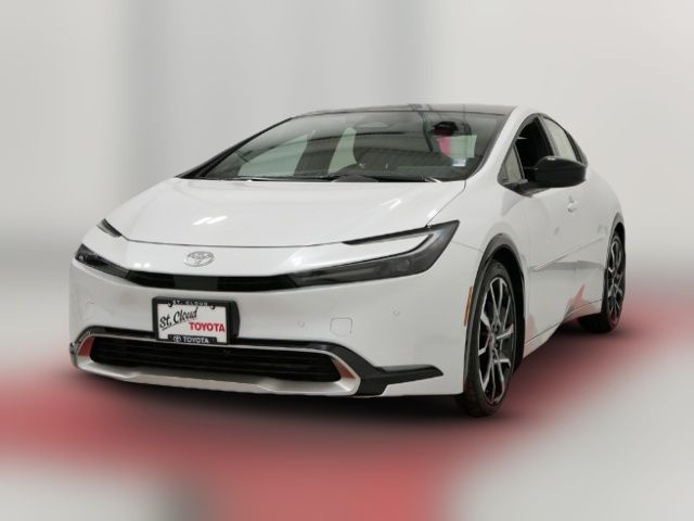 2024 Toyota Prius Prime XSE Premium