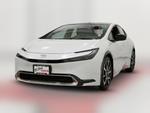 2024 Toyota Prius Prime XSE Premium