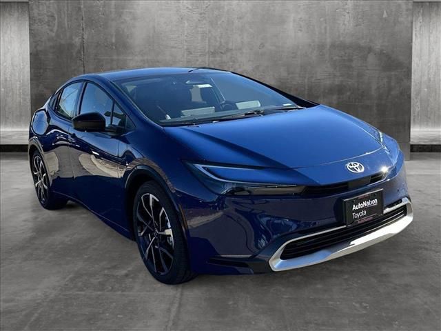 2024 Toyota Prius Prime XSE Premium