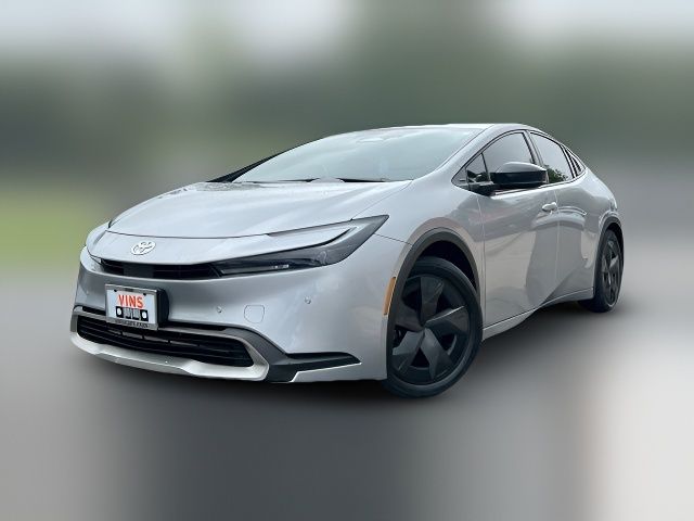 2024 Toyota Prius Prime XSE Premium