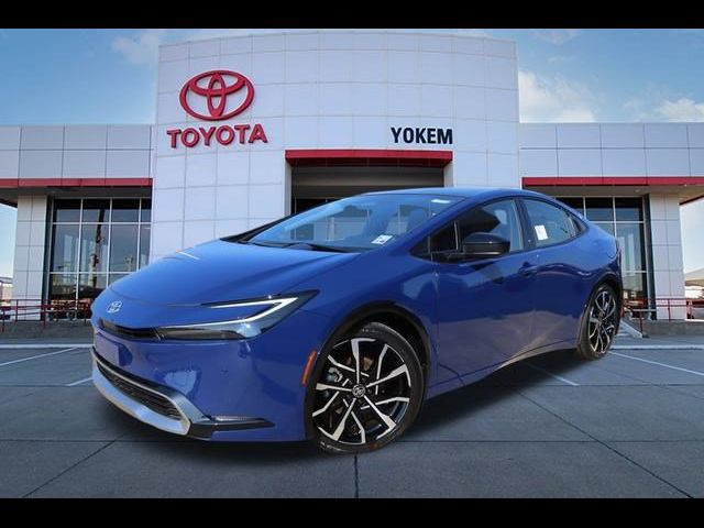 2024 Toyota Prius Prime XSE Premium