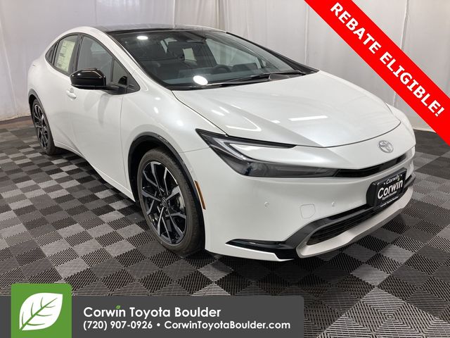 2024 Toyota Prius Prime XSE Premium