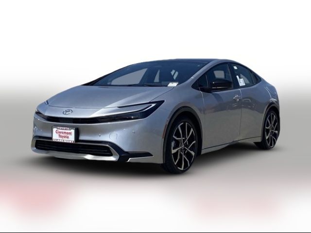 2024 Toyota Prius Prime XSE Premium