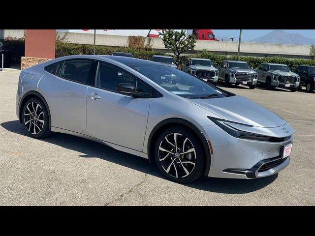 2024 Toyota Prius Prime XSE Premium