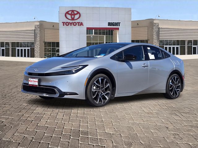 2024 Toyota Prius Prime XSE Premium