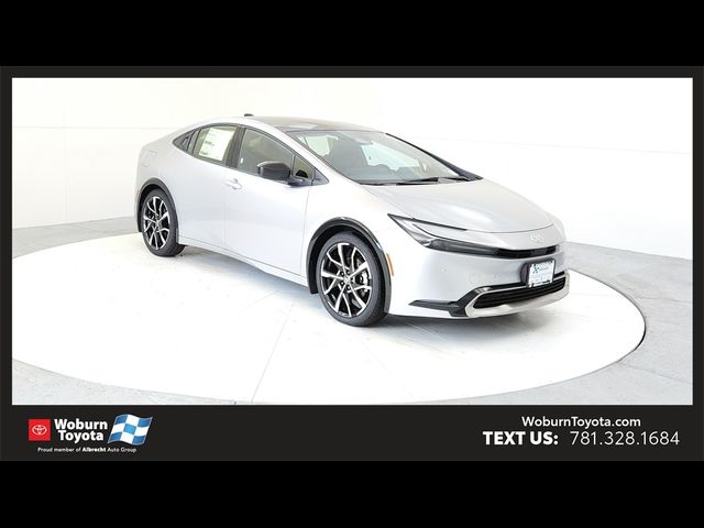 2024 Toyota Prius Prime XSE Premium