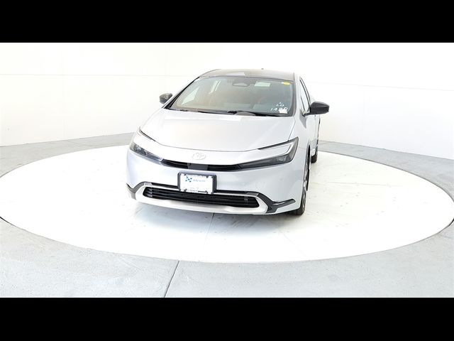 2024 Toyota Prius Prime XSE Premium