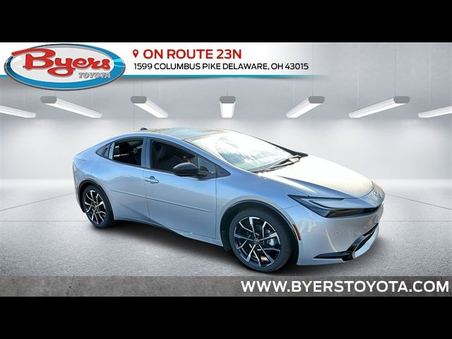 2024 Toyota Prius Prime XSE Premium