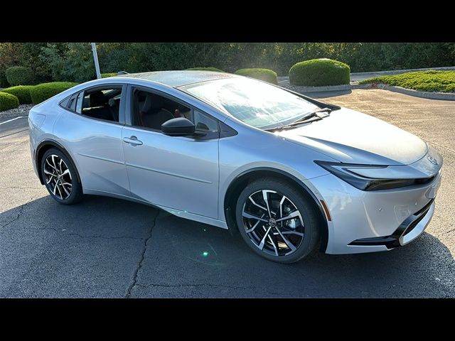 2024 Toyota Prius Prime XSE Premium