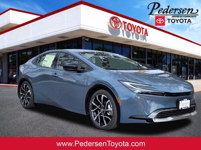 2024 Toyota Prius Prime XSE Premium