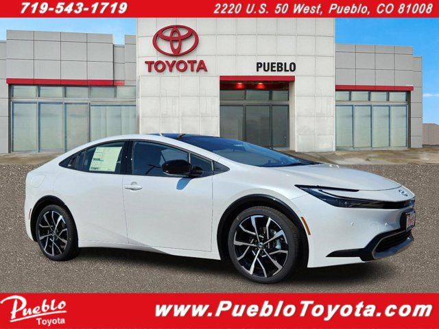 2024 Toyota Prius Prime XSE Premium