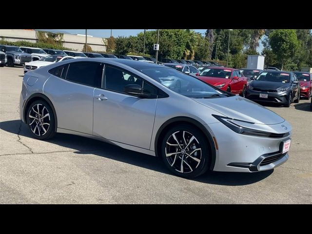 2024 Toyota Prius Prime XSE Premium