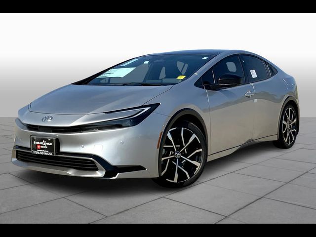 2024 Toyota Prius Prime XSE Premium