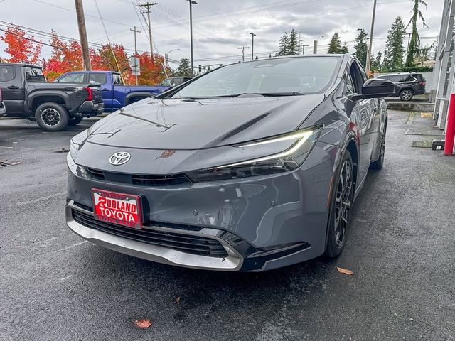 2024 Toyota Prius Prime XSE Premium