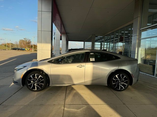 2024 Toyota Prius Prime XSE Premium