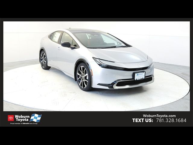 2024 Toyota Prius Prime XSE Premium