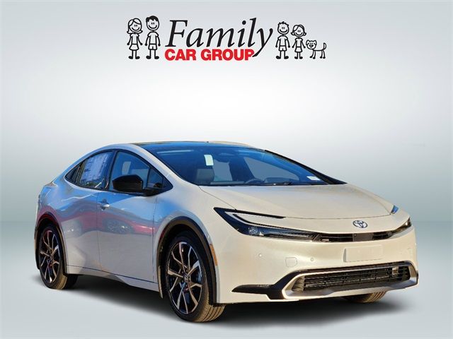 2024 Toyota Prius Prime XSE Premium