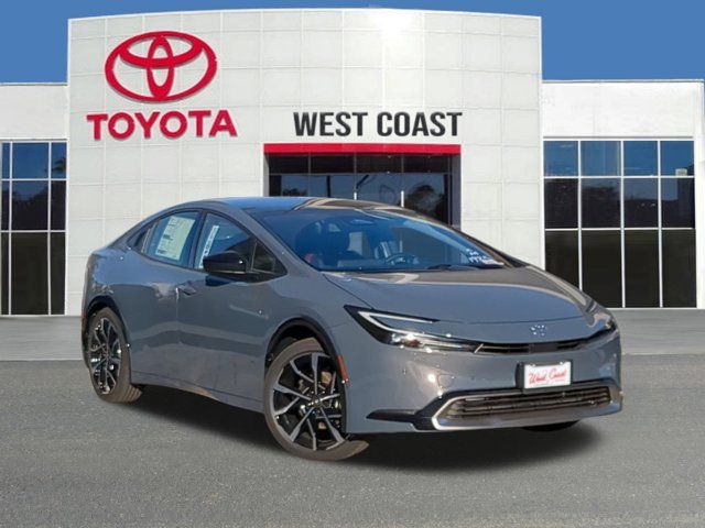 2024 Toyota Prius Prime XSE Premium