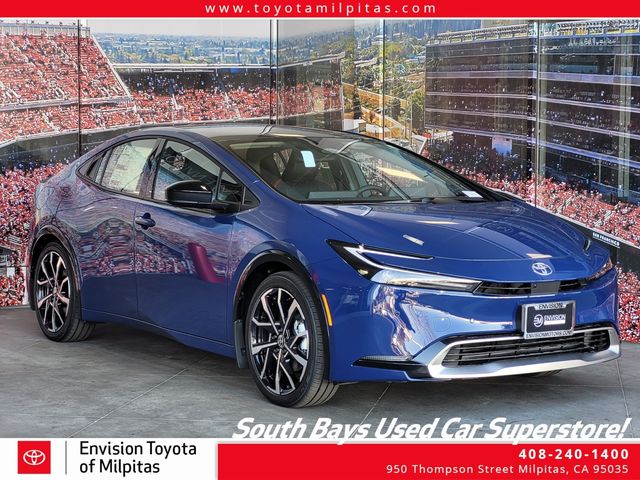 2024 Toyota Prius Prime XSE Premium