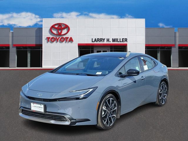 2024 Toyota Prius Prime XSE Premium