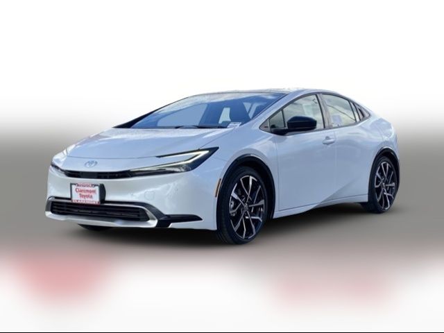 2024 Toyota Prius Prime XSE Premium