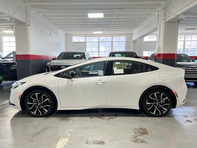 2024 Toyota Prius Prime XSE Premium