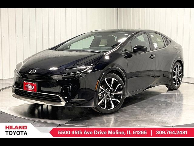 2024 Toyota Prius Prime 