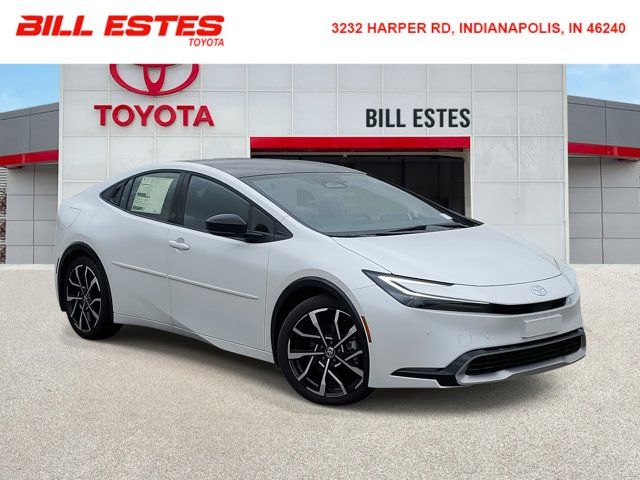 2024 Toyota Prius Prime XSE Premium