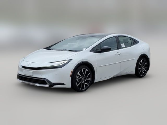 2024 Toyota Prius Prime XSE Premium